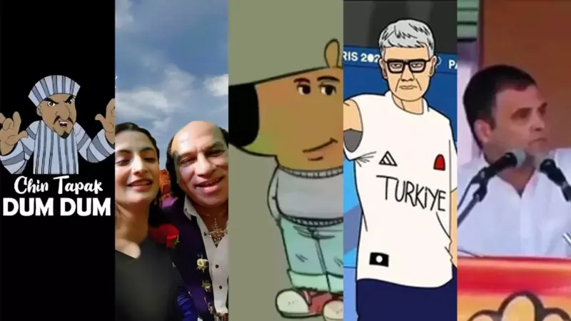 9 viral memes that left netizens in stitches in 2024