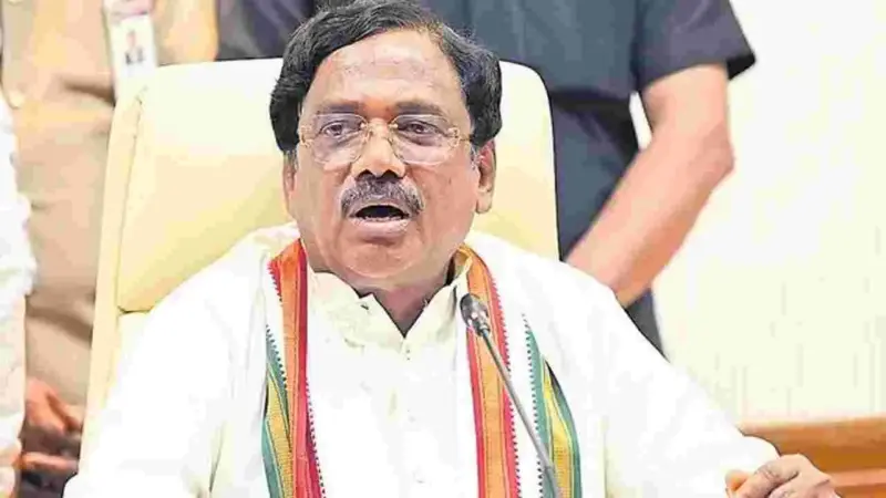 జూన్ 2 నుంచి కొత్త పెన్షన్లు: మంత్రి వివేక్ వెంకటస్వామి