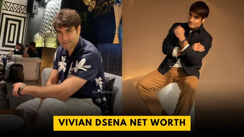 Bigg Boss 18: Vivian Dsena Net Worth 2024 | Know Career Journey And Lifestyle