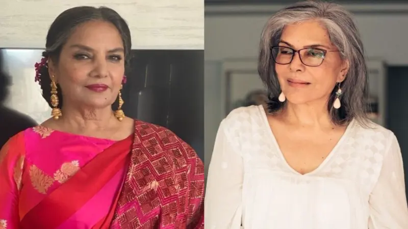 Shabana Azmi shares insights into her bond with Zeenat Aman as they reunite for Bun Tikki; 'I have not been very close to.'