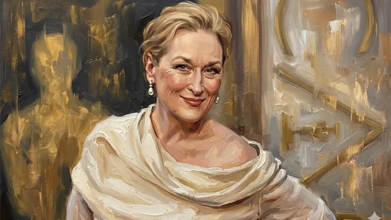 Quote of the Day by Meryl Streep: 'Disrespect invites disrespect, violence incites violence...'