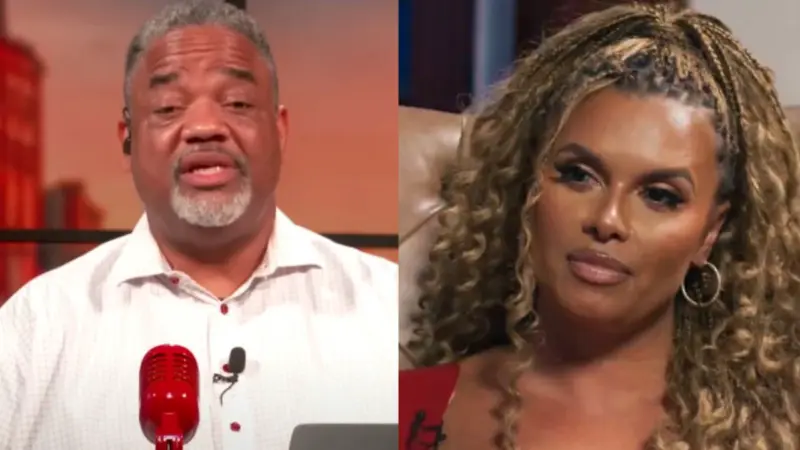 Fat Shaming? Joy Taylor Takes Brutal Dig at Jason Whitlock over Bizarre "Peanut Butter Skin" Comment