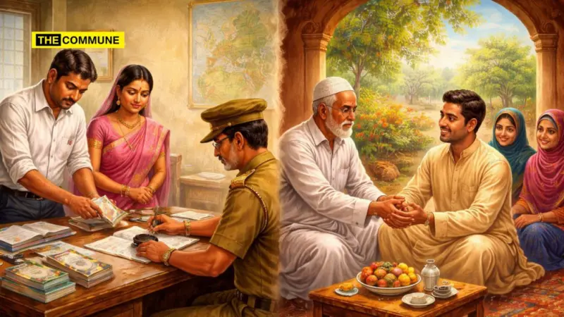 One Property Law, Two Rules: Hindus Must Register Gift Deeds, But 144-Year-Old Law Allows Muslim 'Hiba' Gifts Without Registration