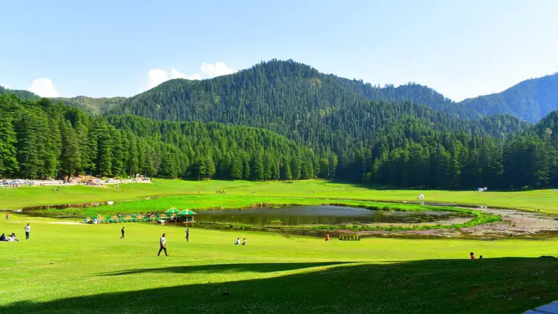 இந்தியாவின் மினி சுவிட்சர்லாந்து:  அமைதி, சாகசம், மற்றும் இயற்கையின் சங்கமம்!