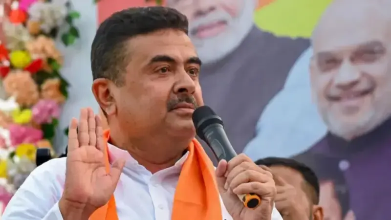 Suvendu Adhikari: 55 व्या वर्षीही अविवाहित.. कोण आहेत शुभेंदू अधिकारी; ज्यांनी 6 वर्षात BJP साठी उघडले सत्तेचे दार, ममतांचे निष्ठावंत ते बंडखोरीचा संपूर्ण प्रवास