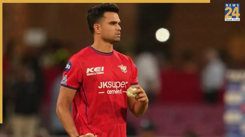 IPL 2026: Will Arjun Tendulkar debut vs KKR? LSG pacer stuns Rishabh Pant with fiery yorkers, watch video