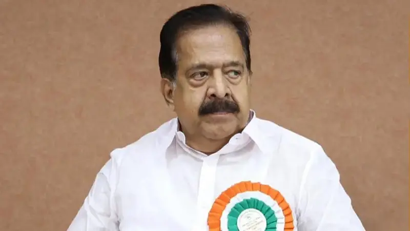 രമേശ് ചെന്നിത്തലയെ അധിക്ഷേപിച്ച്‌ എഐ വീഡിയോ; കേസെടുത്ത് സൈബര്‍ പൊലീസ്