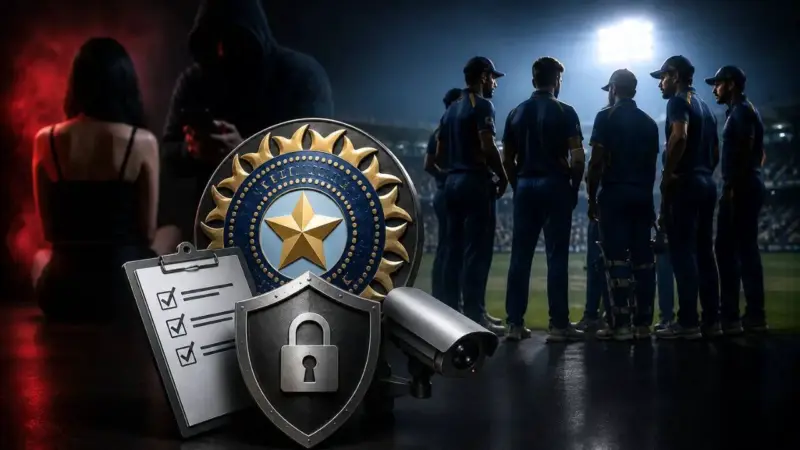 IPL 2026: BCCI ने खिलाड़ियों की सुरक्षा के लिए जारी किए सख्त निर्देश