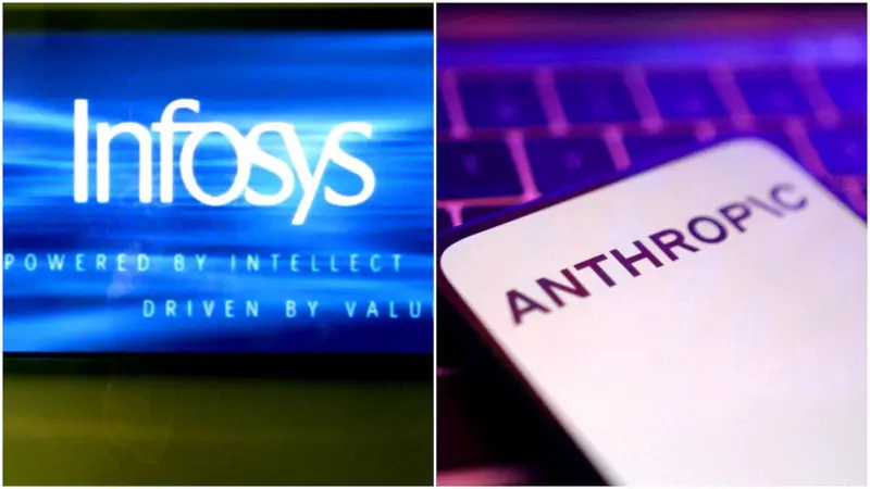 Infosys and Anthropic announce strategic collaboration in AI