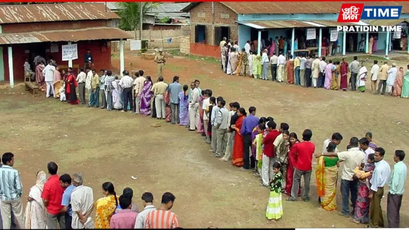 Assam Assembly Elections 2026: Full List of Renamed Constituencies After Delimitation