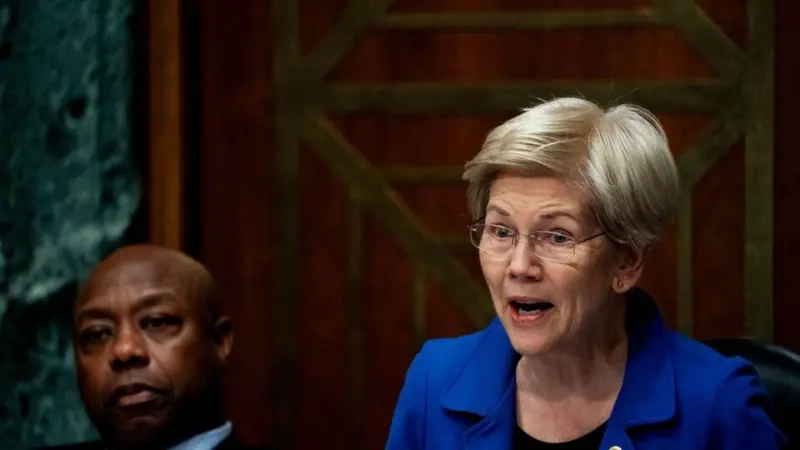 Spirit Airlines shut operations amid rising jet fuel cost; social media blames Democrat Elizabeth Warren: Here's why