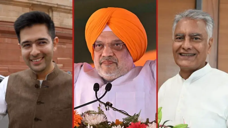 ਪੰਜਾਬ ਵਿੱਚ ਹੋਰ ਪਾਰਟੀਆਂ ਦੇ ਵੱਡੇ ਚਿਹਰੇ ਸ਼ਾਮਲ ਹੋਣ ਨਾਲ ਕੀ ਭਾਜਪਾ ਨੂੰ ਫਾਇਦਾ ਹੋਇਆ ਹੈ