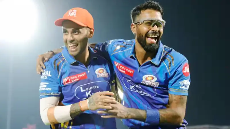 RCB ವಿರುದ್ಧದ ಪಂದ್ಯಕ್ಕೆ ಮುಂಬೈ ಇಬ್ಬರು ಸ್ಟಾರ್ ಆಟಗಾರರು ಡೌಟ್..!