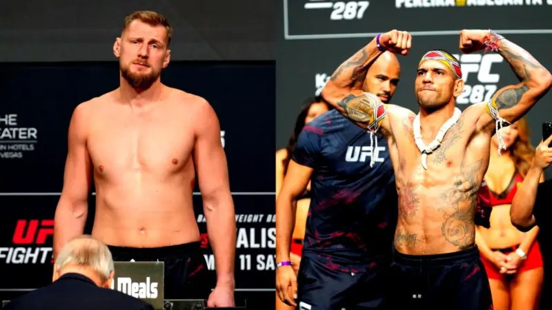 Alex Pereira moving to heavyweight? Rumors of UFC superstar's shocking move