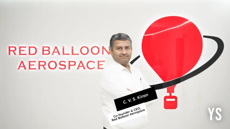 Red Balloon Aerospace launches stratospheric pressure balloon