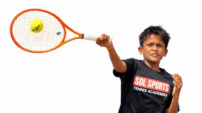 Karnataka's Dhanush wants to fight hard but fair on tennis court