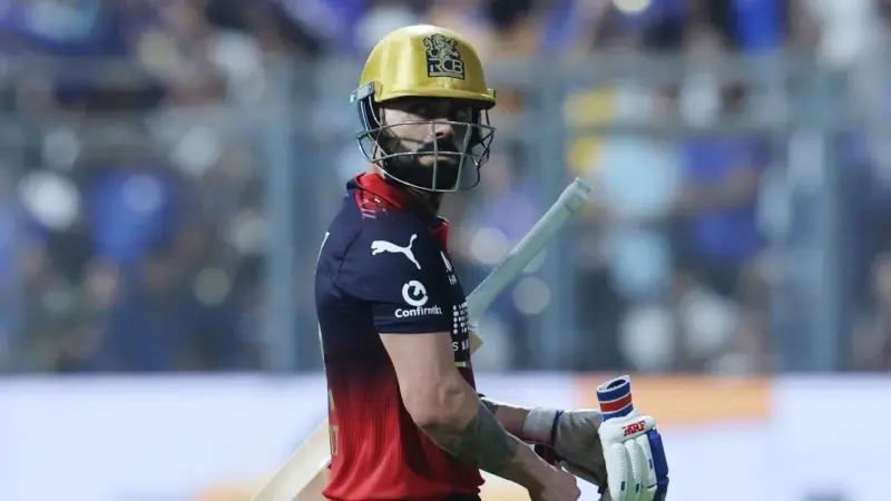 Will Virat Kohli play as Impact player in next IPL game as well? - BIG UPDATE