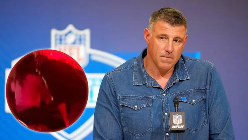 Social Media Explodes Over Dianna Russini's Son and Viral Mike Vrabel Timeline Theory After 6-Year-Old Kissing Photos Resurface