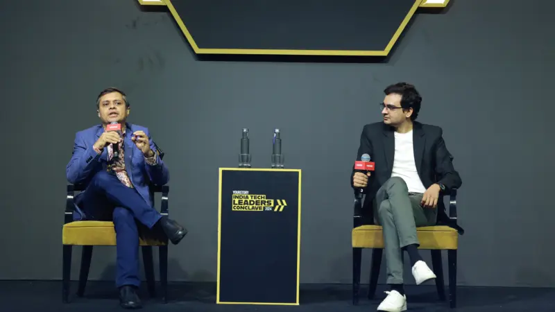 Empowering the edge will drive unparalleled innovation for India, says Aerospike VP at Tech Leaders' Conclave