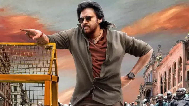 ఉస్తాద్ భగత్ సింగ్ లో పవన్ కళ్యాణ్ క్యారెక్టర్ లో మార్పులు చేశారా..?