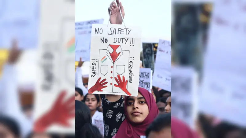 Amid outrage over Kolkata medic's rape-murder, Bengaluru doctors recall scary moments