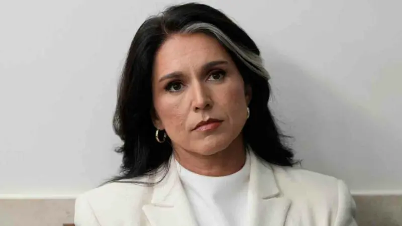 Tulsi Gabbard | అమెరికా ఇంటెలిజెన్స్ చీఫ్ తులసి గబార్డ్ రాజీనామా