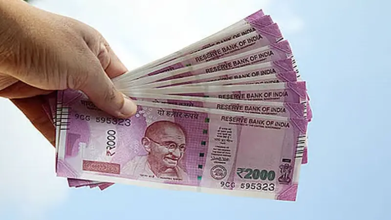 98.47%ರಷ್ಟು ₹2,000 ಮುಖಬೆಲೆಯ ನೋಟುಗಳನ್ನು ಹಿಂಪಡೆದ ಆರ್‌ಬಿಐ