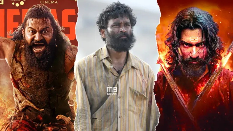 Three Performances That Defined Indian Cinema in 2025