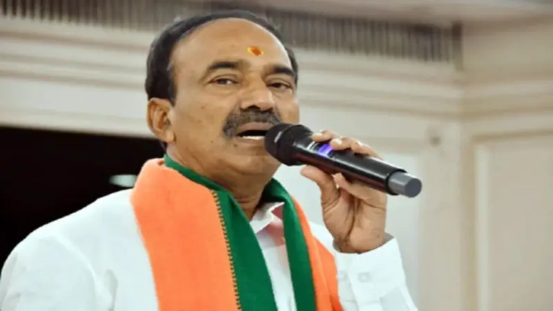 ఈటల తిరిగి  బీఆర్ఎస్ పార్టీలో చేరుతున్నారా..? ఇదిగో క్లారిటీ