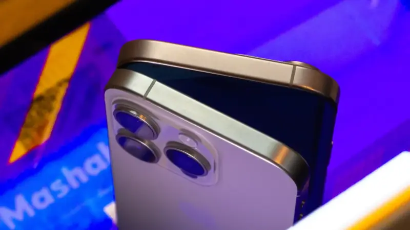 Apples foldable phone now has a name, report claims