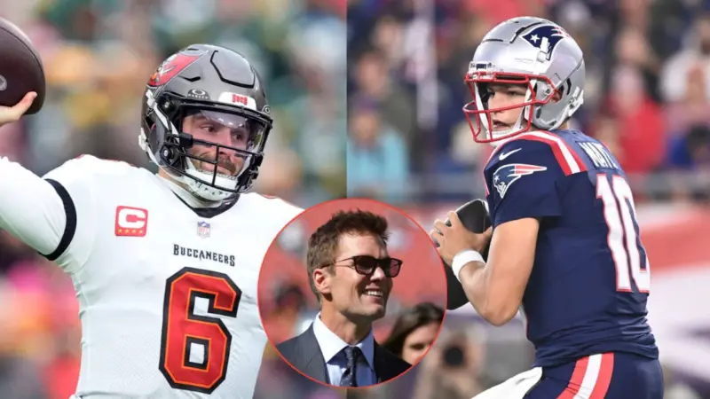 Who Is Tom Brady Picking in Potential 'Game of the Year' - Pats or Bucs?