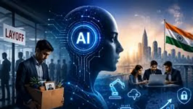 AI కోసం ఉద్యోగాలకు బలి..! ఆ కంపెనీ లో భారీ లేఆఫ్స్