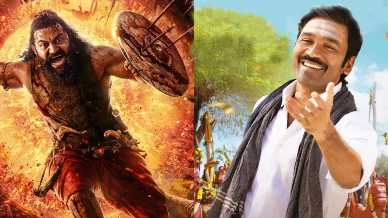 Dhanush's Miserable Luck: Then Pradeep, Now Rishab