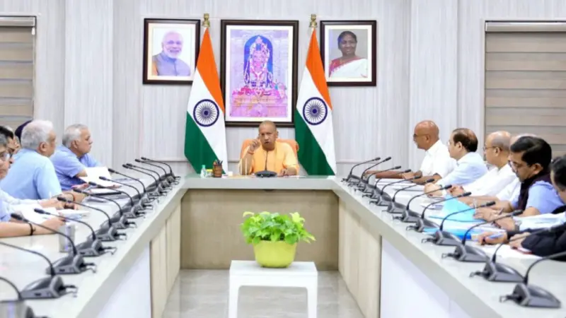 लखनऊ में योगी कैबिनेट की बड़ी बैठक, चुनावी नतीजों के बीच इन प्रस्तावों पर लग सकती मुहर.