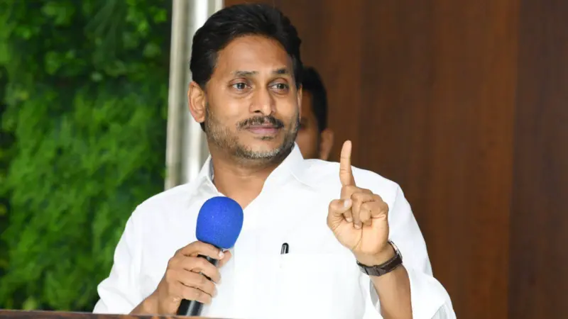 Only In Andhra Pradesh, Tail Wags The Dog