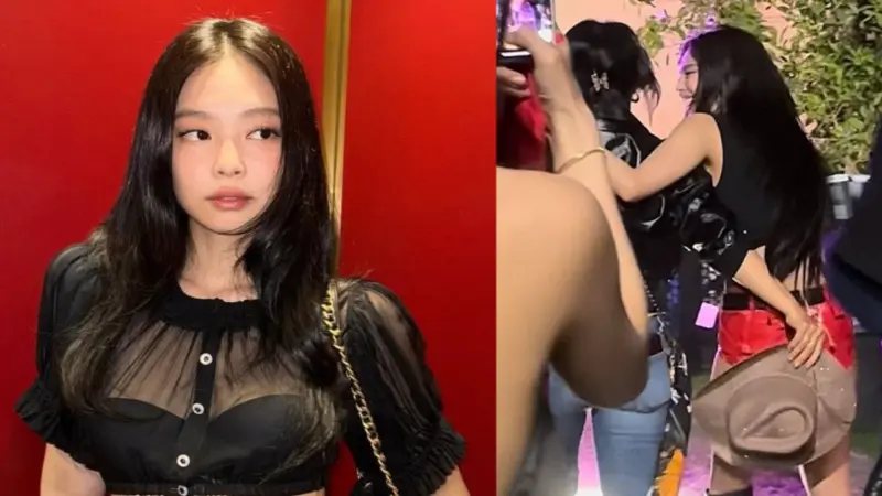 BLACKPINK's Jennie is still a baby to her mother; singer's Coachella backstage moment has fans saying, 'Mom is still mom'