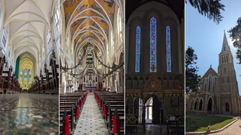 Mumbai's churches, up close: Architecture to notice, art to seek, stories to remember