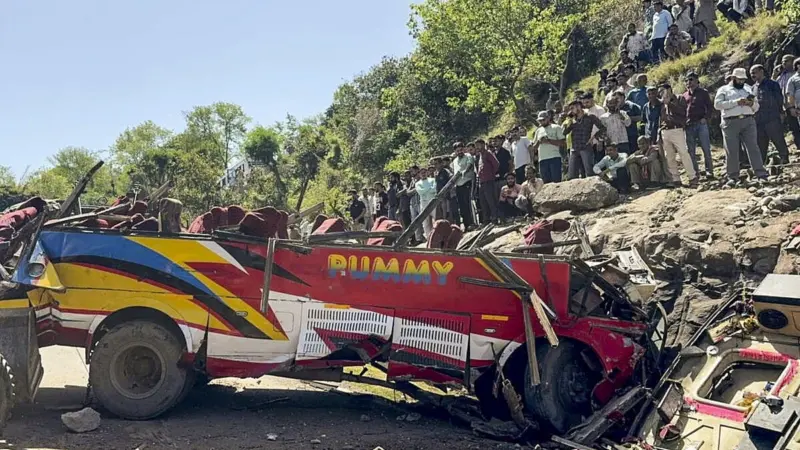 Udhampur bus tragedy: Survivors recall cries of despair, hail Army's heroic act