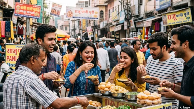 उन्हाळ्यात पाणीपुरी खाणे जीवघेणे ठरू शकते का?