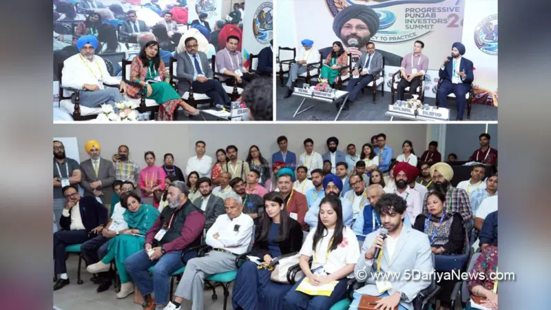 Punjab Targets Mohali as Tier-1 IT Hub: Seema Bansal