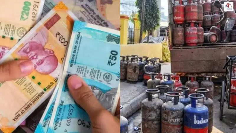 1 अप्रैल से रसोई गैस की कीमतों में लगेगा बड़ा झटका? सिलेंडर की बुकिंग से पहले जान लें नया रेट