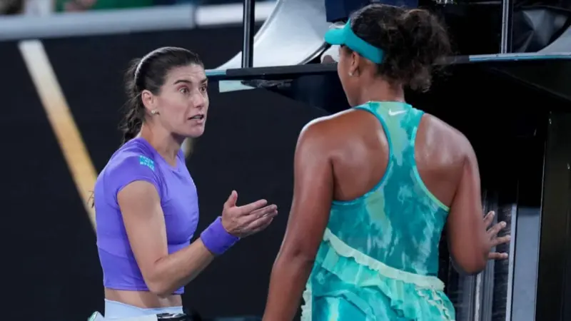 Novak Djokovic's Wife Decries Naomi Osaka's Actions In Heated Australian Open Encounter: 'Are The Rules Changed'