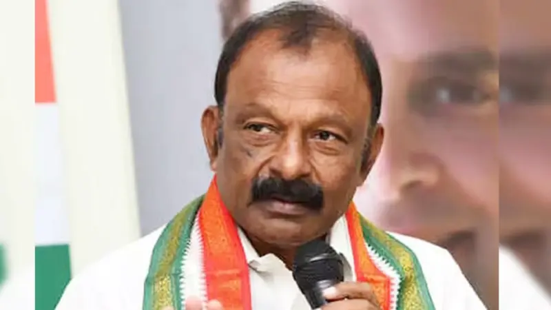 ఏపీ కాంగ్రెస్ నేతకు రాజ్యసభ పదవి