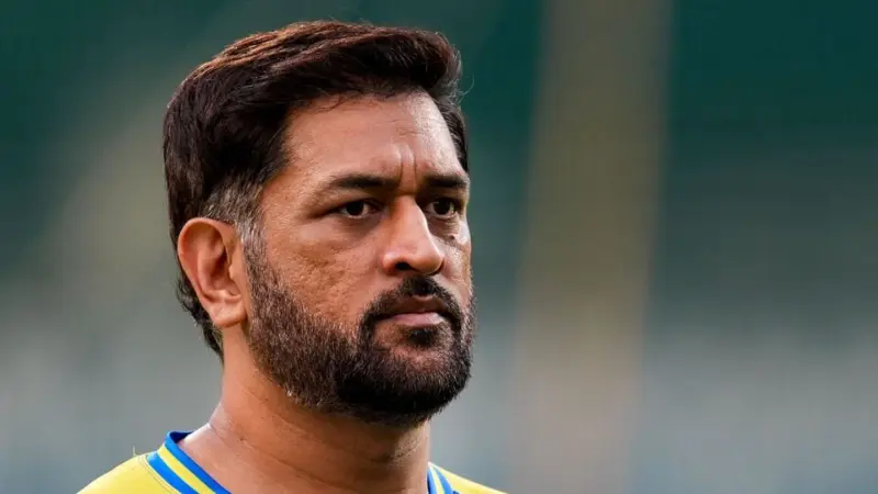 Is MS Dhoni playing today in MI vs CSK in IPL 2026? Ruturaj Gaikwad speaks on 'legend' after Super Kings sent to bat