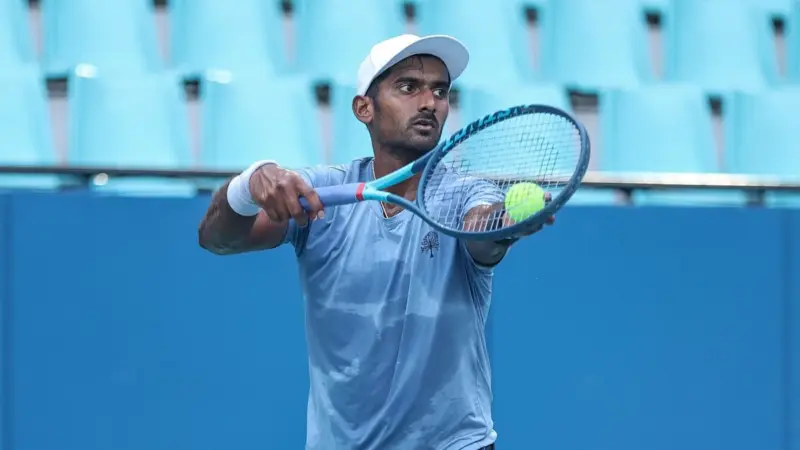 Bengaluru Open Tennis: Sumit Nagal Faces Prajwal Dev in opening round