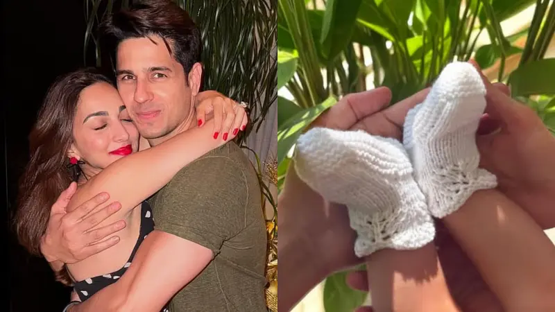 Sidharth Malhotra, Kiara Advani name their baby girl 'Saraayah Malhotra'