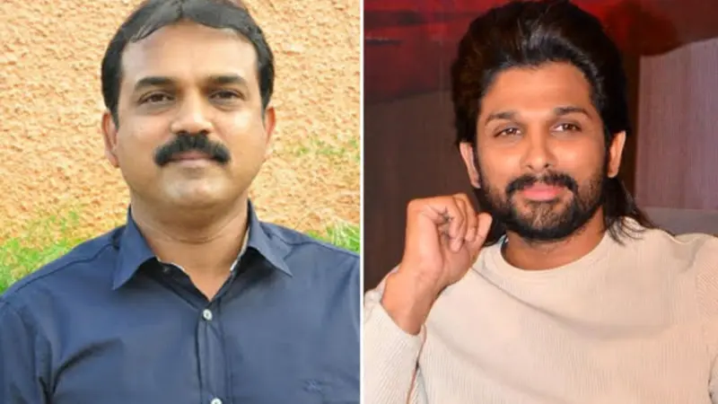 ఆ రోజుల్లో అల్లు అర్జున్ కి షాక్ ఇచ్చిన కొరటాల శివ...
