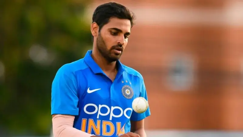 Bhuvneshwar Kumar Biography: Age, Stats, Career, IPL, Bowling -All Details