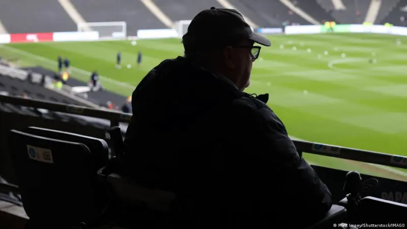 World Cup 2026: Fans with disabilities 'excluded'