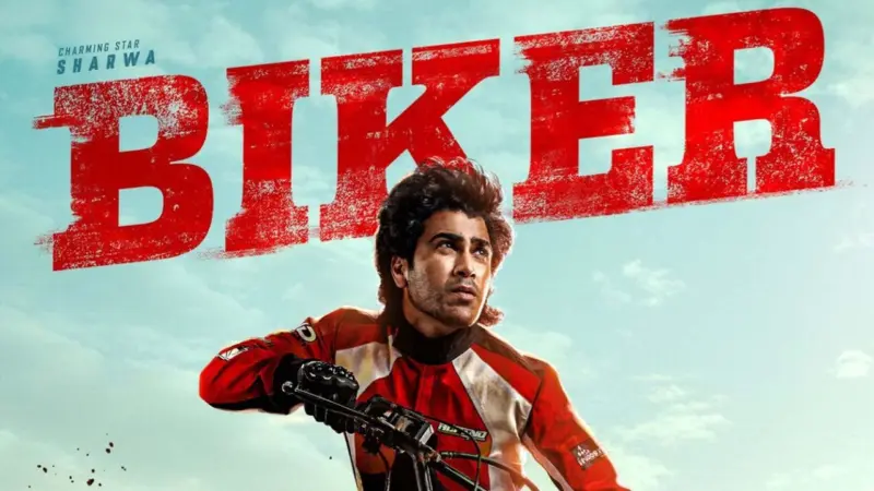 4వ రోజున 'బైకర్' కి ఊహించని వసూళ్లు.. ఇంత గ్రాస్ వస్తుందని అనుకోలేదు..